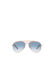 Ray-Ban Pilot Frame Sunglasses 58 Blue