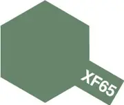 Tamiya Enamel XF-65 Field Gray 10mL Paint 80365