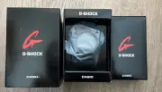 Brand New Casio G-shock DW-6900MS-1 Black Resin Strap Men Watch