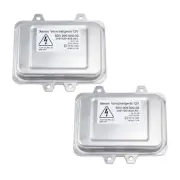 2× Xenon Headlight Ballast Control Unit 12767670 D1S for 07-14 Cadillac Escalade (for: Nissan)