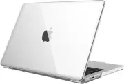 AU Clear Hard PC Case Cover Shell For Apple MacBook Air 13.6" inch M2 2022 A2681