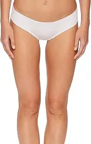 [Hanro] Women's Invisible Cotton Hi Cut Brief