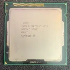 《台南華駿》二手良品 INTEL I3-2130 CPU 中古 台南 電腦組裝 電腦維修 批發