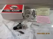Replica NEW 1940's MicroDyne The Mighty Atom V Model Airplane Engine w/ Box
