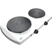 Sencor SCP 2253WH-EUE4 Electric Double Hotplate