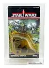 Vintage Star Wars POTF Power of the Force Imperial Sniper Graded Kenner 1984