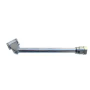EMAX 6" Tyre Inflator Chuck 150mm Top/Bottom Dual Connect 1/4 Inch BSP Female
