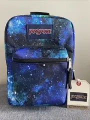 JANSPORT Big Break Lunch Bag Cyberspace Galaxy 8L