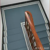 在飛比找蝦皮商城精選優惠-樓梯地毯 樓梯貼皮 樓梯地墊 樓梯防滑貼樓梯墊踏步墊階梯式防