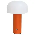 Mushroom Lamp Charging Table Lamp 3-Colors Dimming Desk Lamp Mushroom Night7426