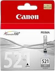 Canon (CPF6A) CLI521GY Grey, one