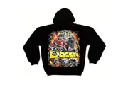 Rocket Hoody "HEMI Engine" X-Large