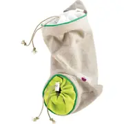 Mastrad Vegetable Draw String Storer / Keep Sack for Onions Garlic Potatoes