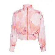 NWT Adidas Big Girls Lightweight Jacket Size L (14)