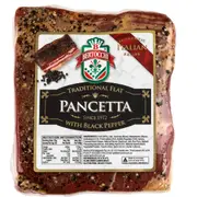 Bertocchi Traditional Flat Pancetta With Black Pepper 250g - 450g