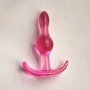 Silicone Plug Waterproof Smooth Touch G-spot Sex Toys Beads for Women Men Model