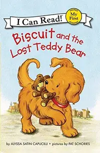 在飛比找誠品線上優惠-Biscuit and the Lost Teddy Bea