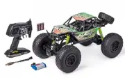 Carson 500404289 Scale 1:8 Remote Control Car Dirt Crawler 4X4 100% RTR Green