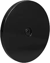 360° Rotating Turntable Stand Ball Bearings Acrylic Display Base for Kitchen Spice Rack Decorative Organizers