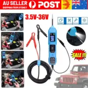 Automotive Power Circuit Probe Tester 3.5V-36V Electrical System Diagnostic ToSW