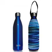 BBBYO Stainless Steel Water Bottle with Cover 1L - Electric