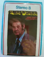 8 Track-Gene Tracy-I Like Drunks #13-NEW OLD STOCK!! Sealed.