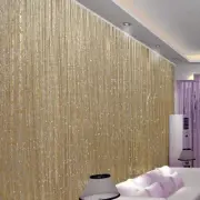 Glitter String Door Curtain Room Dividers Fringe Window Panel Decoration Tassels