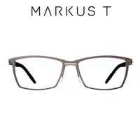 在飛比找蝦皮商城優惠-德國 MARKUS T 光學鏡架 T3366 118 (深棕