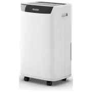 Olimpia Splendid Aquaria12 12L Dehumidifier & Purifier 12L / Day - 55m2 Tank Capacity 2L Double Filter - 1-24H Timer - Temperature & Humidity Indicator [Aquaria 12]