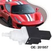 Practical Black Brake Light Switch For Ferrari For Maserati 2007-2016 201957