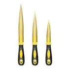 For Woodworking File Kit 3pcs Includes Half Round and Flat Rasp Styles