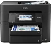 Epson EcoTank ET-4700 A4 Print/Scan/Copy/Fax Wi-Fi Printer, Black (Renewed)