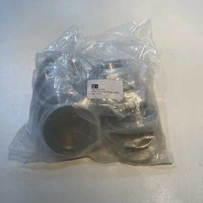 KF50 flange half nipple /Weld Stub Flange 2" OD 10 Quantity