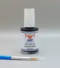 For BYD Code AA1-AN COSMOS DARK BLACK Auto Touch up paint + Free Fine Brush