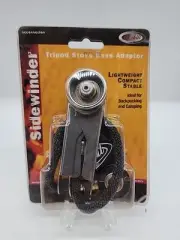 Markilll Sidewinder Tripod Stove Base Adapter for Markill Pocket Stoves