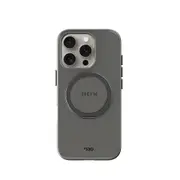 EFM Alta D3O Bio Case Phone Cover For Apple iPhone 16 Pro Max Titanium Grey