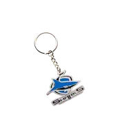 Cronulla Sharks NRL Keyring