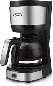 4Cup Coffee Maker with Auto Shut off Small Drip Coffeemaker Compact Coffee Pot .