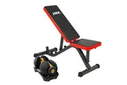 Powertrain 24kg Adjustable Dumbbell Home Gym Exercise Gold