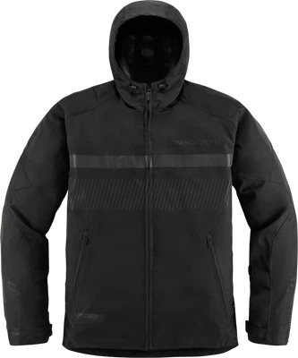 ICON 2820-5813 PDX3™ Jacket - Black - 2XL