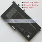New Genuine 83XPC 3DDDG P27S001 P60F battery for DELL Inspiron 7591 7590 2 IN 1
