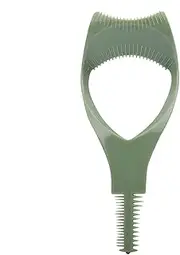 Eyelash Applicator Tool - Mascara Shield Applicator Guard | ABS Mascara Shield Eyelash Separator | 3-inn-1 Eyelash Tool Mascara Shield, Makeup Accessories for Women, Girls, Ladies