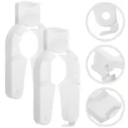 2 Pcs Water Bottle Opener for Elderly Electric Wine Jar Soft Drink