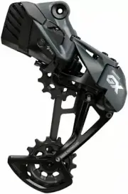 SRAM GX Eagle AXS 12-Speed 52 Teeth Long Cage Rear Derailleur - Lunar