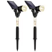 Solar Spot Lights Outdoor ,Solar Spot Lights Landscape Lighting for Outside8768