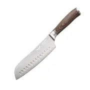 Baccarat Le Connoisseur Santoku Knife 18cm - Robins Kitchen