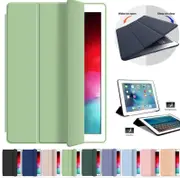 For iPad 10th Gen 10.9 inch 2022 Smart Cover Case Soft Silicone Back Apple iPad 10 Generation