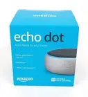 Amazon Echo Dot (3rd Generation) Far-Field Voice Control New In Box