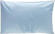 Bambury Chateau Pillowcase Pillowcase, Standard, Blue