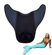 Mermaid Tail for Swimming, Lightweight Swimming Fins for Snorkelling, Diving and Swimming, Flexible Water Sports Training Device for Snorkelling and Diving